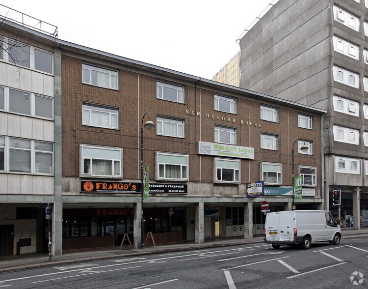 159-163 Corporation St, Coventry for sale - Primary Photo - Image 1 of 1