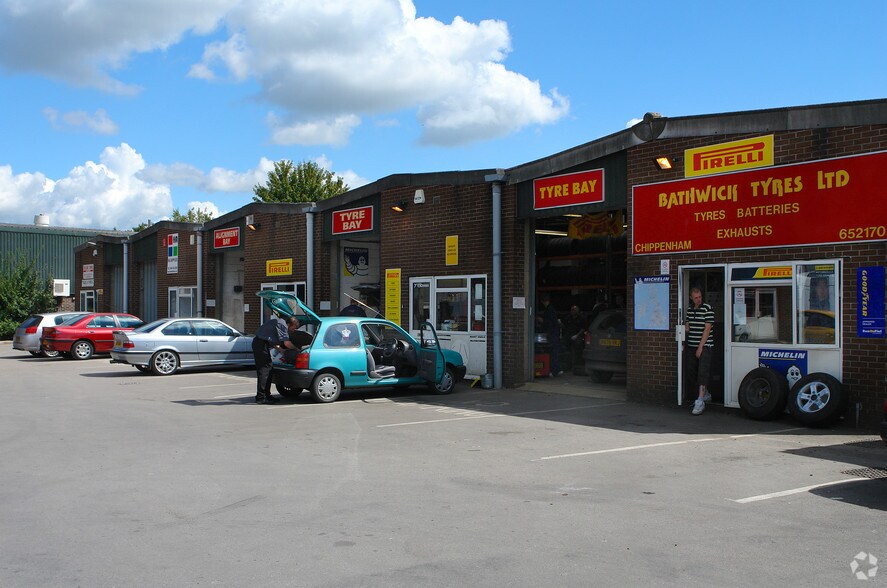 Bumpers Way, Chippenham, SN14 6LH UK