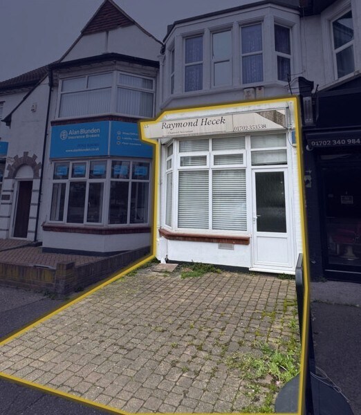 615 London Rd, Westcliff On Sea to rent Primary Photo- Image 1 of 2