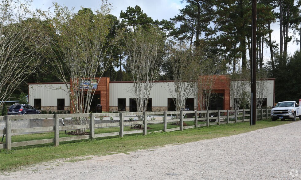 25298 FM 2978 Rd, Tomball, TX for sale - Building Photo - Image 1 of 1