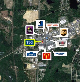 More details for 2004 W US HWY 82, Tifton, GA - Land for Sale