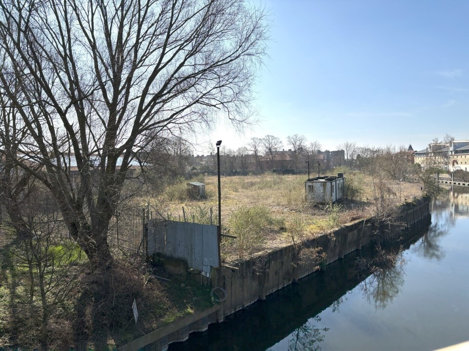 Cow Ln, Newark for sale Site Plan- Image 1 of 4