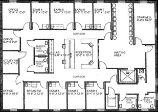 1027 Pompton Ave, Cedar Grove, NJ for rent Floor Plan- Image 1 of 1