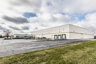 More details for 8940 Vincennes Cir, Indianapolis, IN - Light Industrial for Sale