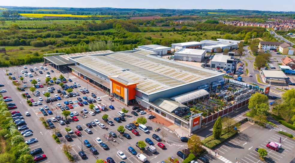 Bullrush Grv, Doncaster for sale - Building Photo - Image 1 of 1