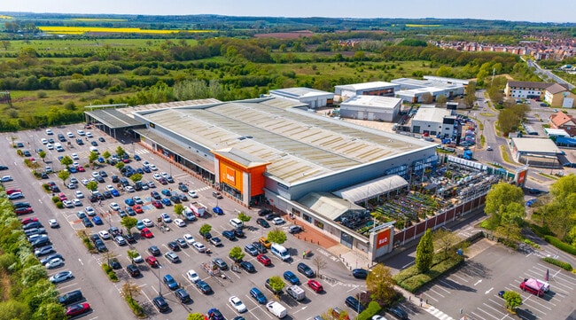 More details for Bullrush Grv, Doncaster - Retail for Sale