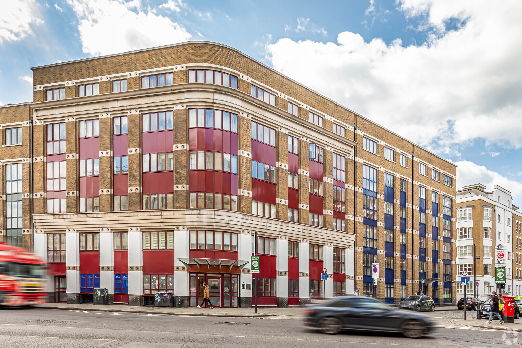 21 Lamb St, London for sale Primary Photo- Image 1 of 1