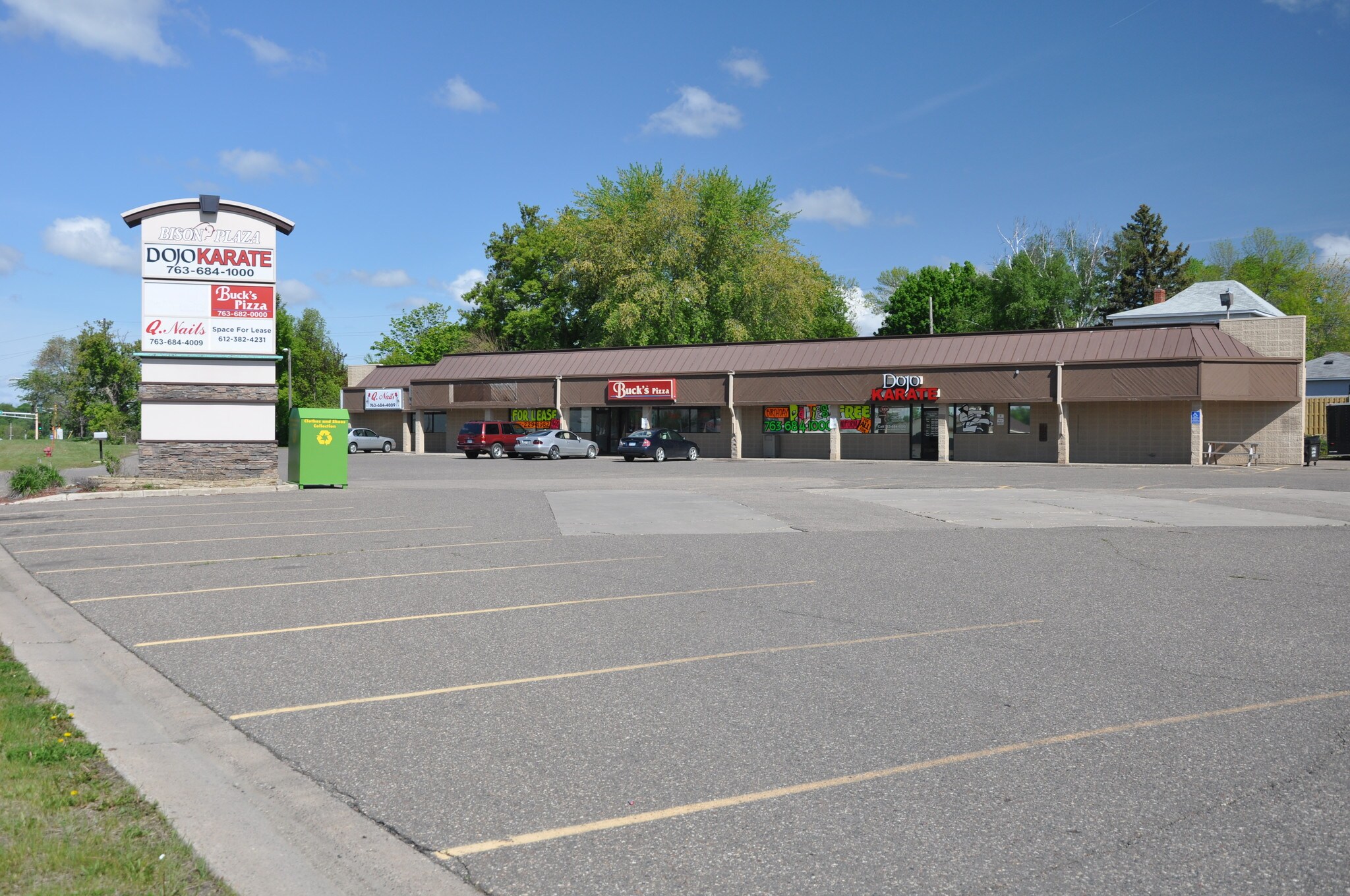 401-409 E Highway 55 E, Buffalo, MN for sale Building Photo- Image 1 of 1