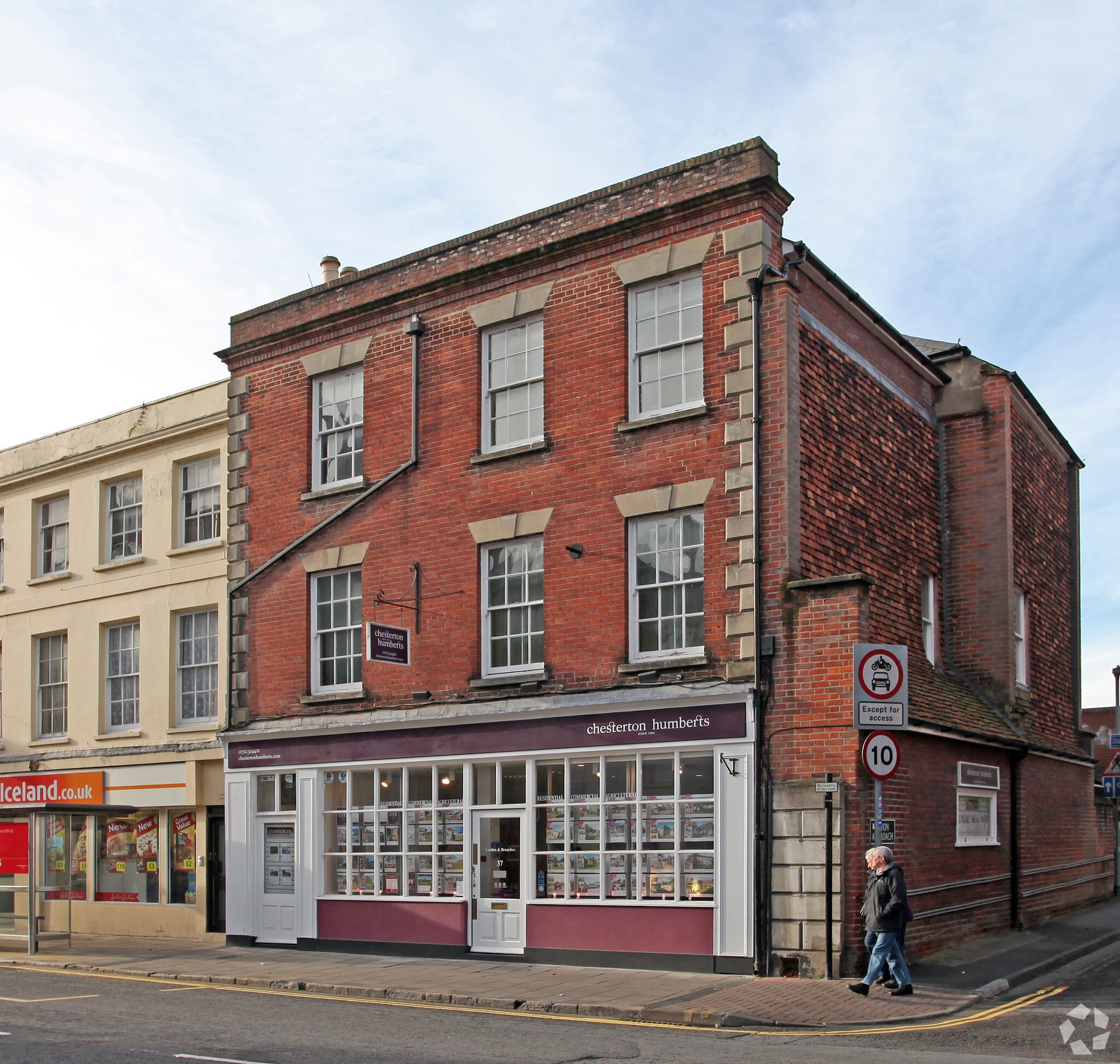 37 Castle St, Salisbury for sale Primary Photo- Image 1 of 1