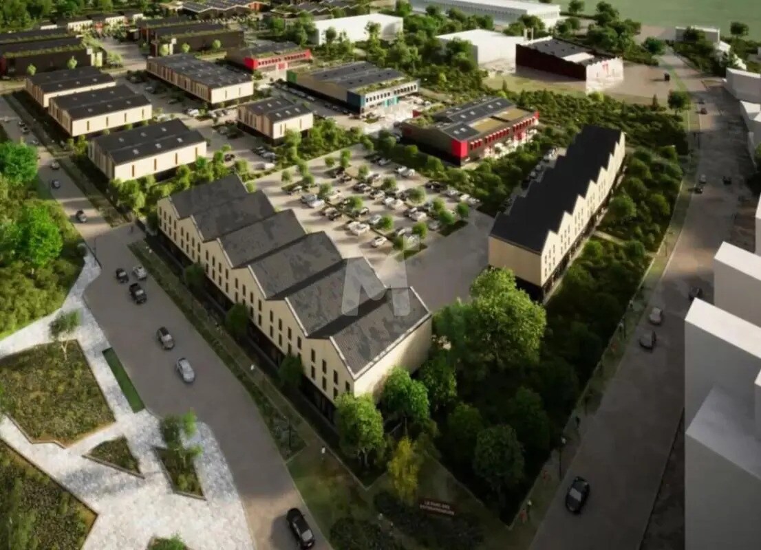 Light Industrial in Limeil-Brévannes for sale Aerial- Image 1 of 8