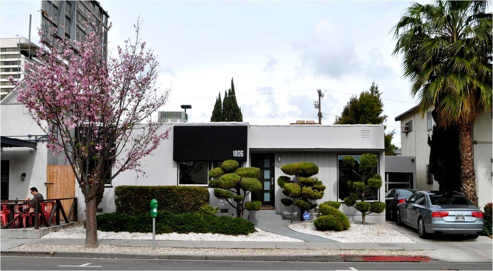 1806 Sawtelle Blvd, Los Angeles, CA for sale - Primary Photo - Image 1 of 1