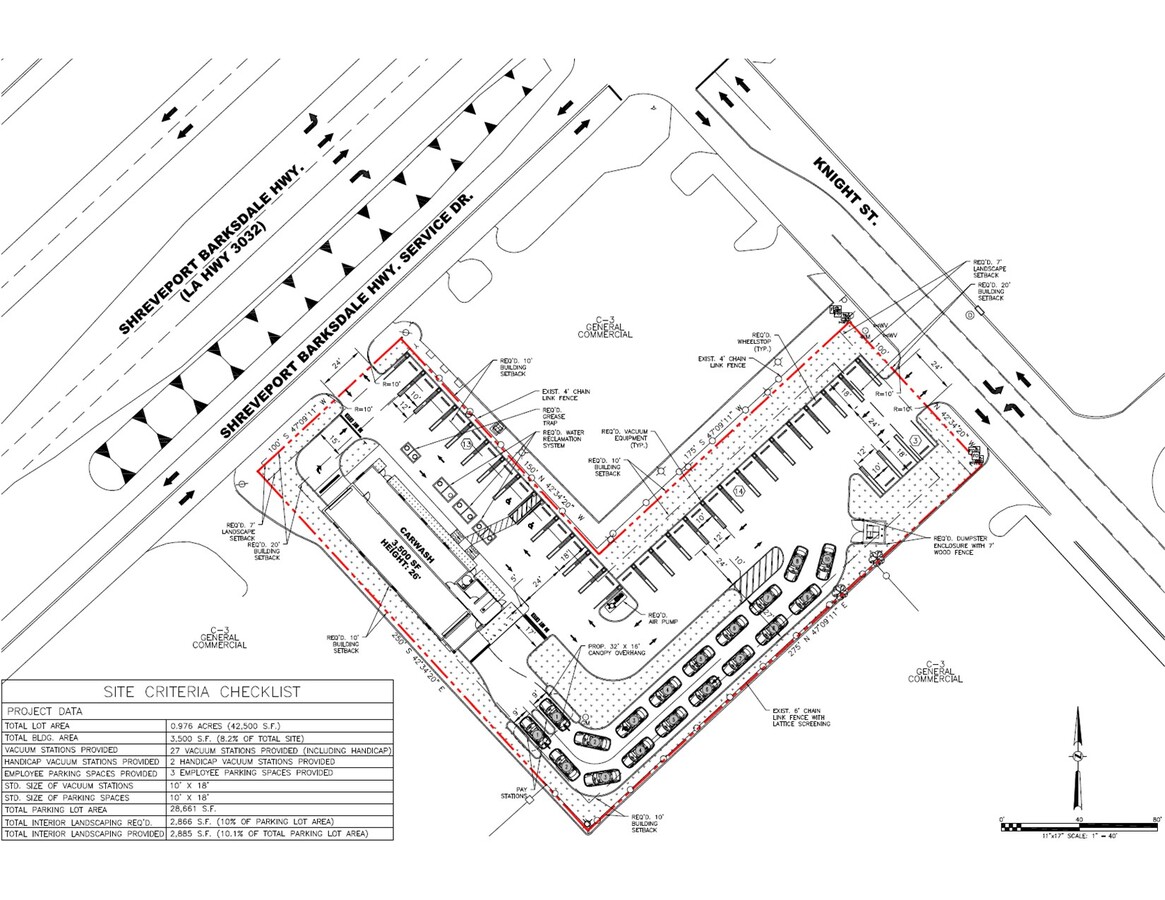 Site Plan