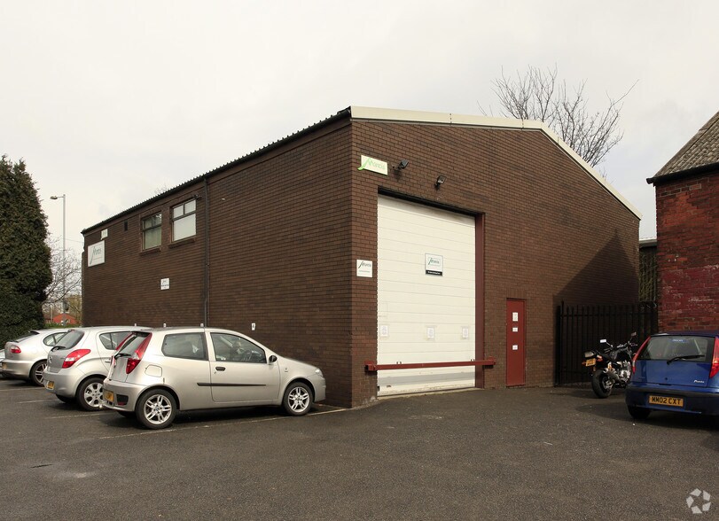 Hempshaw Ln, Stockport for sale - Primary Photo - Image 1 of 1