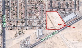 More details for 3825 Las Vegas Blvd N, Las Vegas, NV - Land for Sale