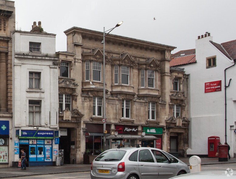 23-25 St. Augustines Parade, Bristol for sale - Primary Photo - Image 1 of 1