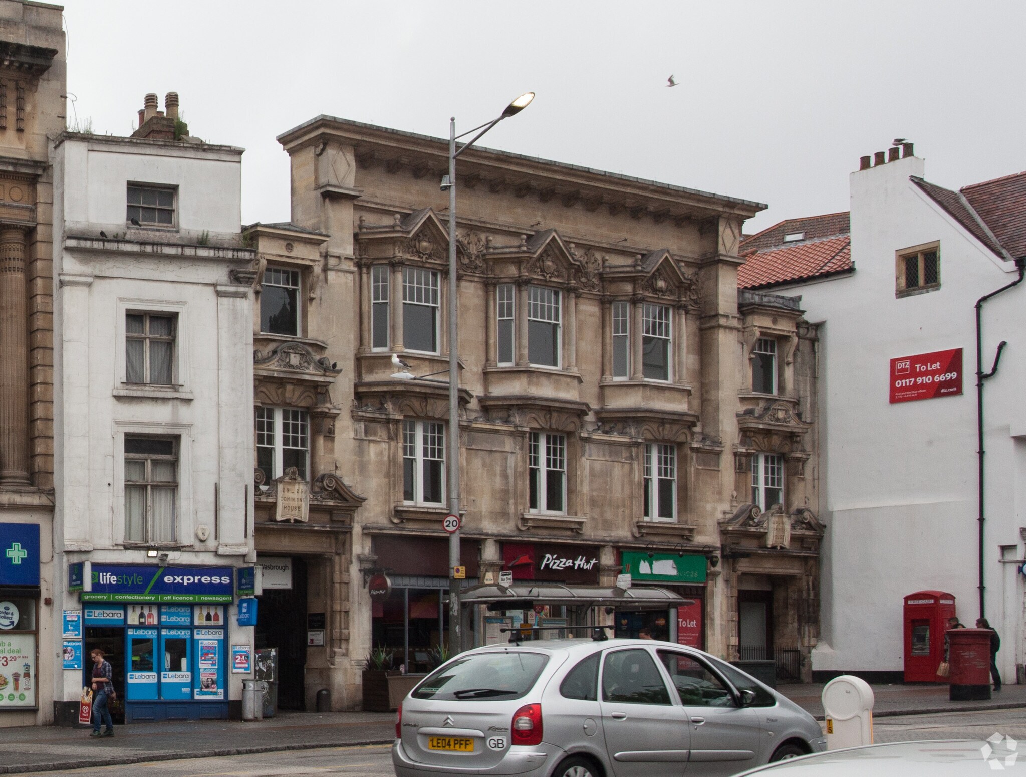 23-25 St. Augustines Parade, Bristol for sale Primary Photo- Image 1 of 1
