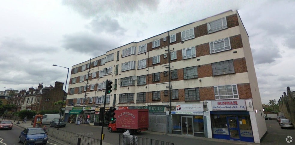 Upper Clapton Rd, London for sale - Primary Photo - Image 1 of 1