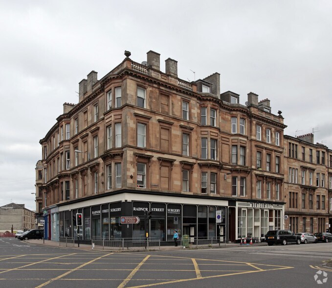 3-13 Radnor St, Glasgow for sale - Primary Photo - Image 1 of 1