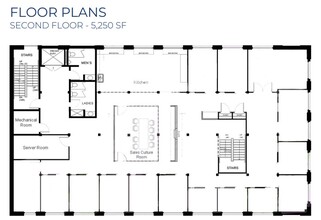 272 Richmond St E, Toronto, ON for sale Floor Plan- Image 1 of 1