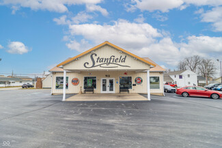 More details for 911 W Main St, Greenfield, IN - Office for Sale