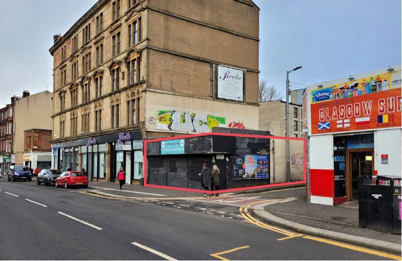 181 Gallowgate, Glasgow for sale Building Photo- Image 1 of 1