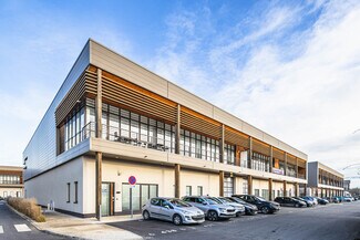 More details for 8 Rue De Lamirault, Collégien - Light Industrial to Rent