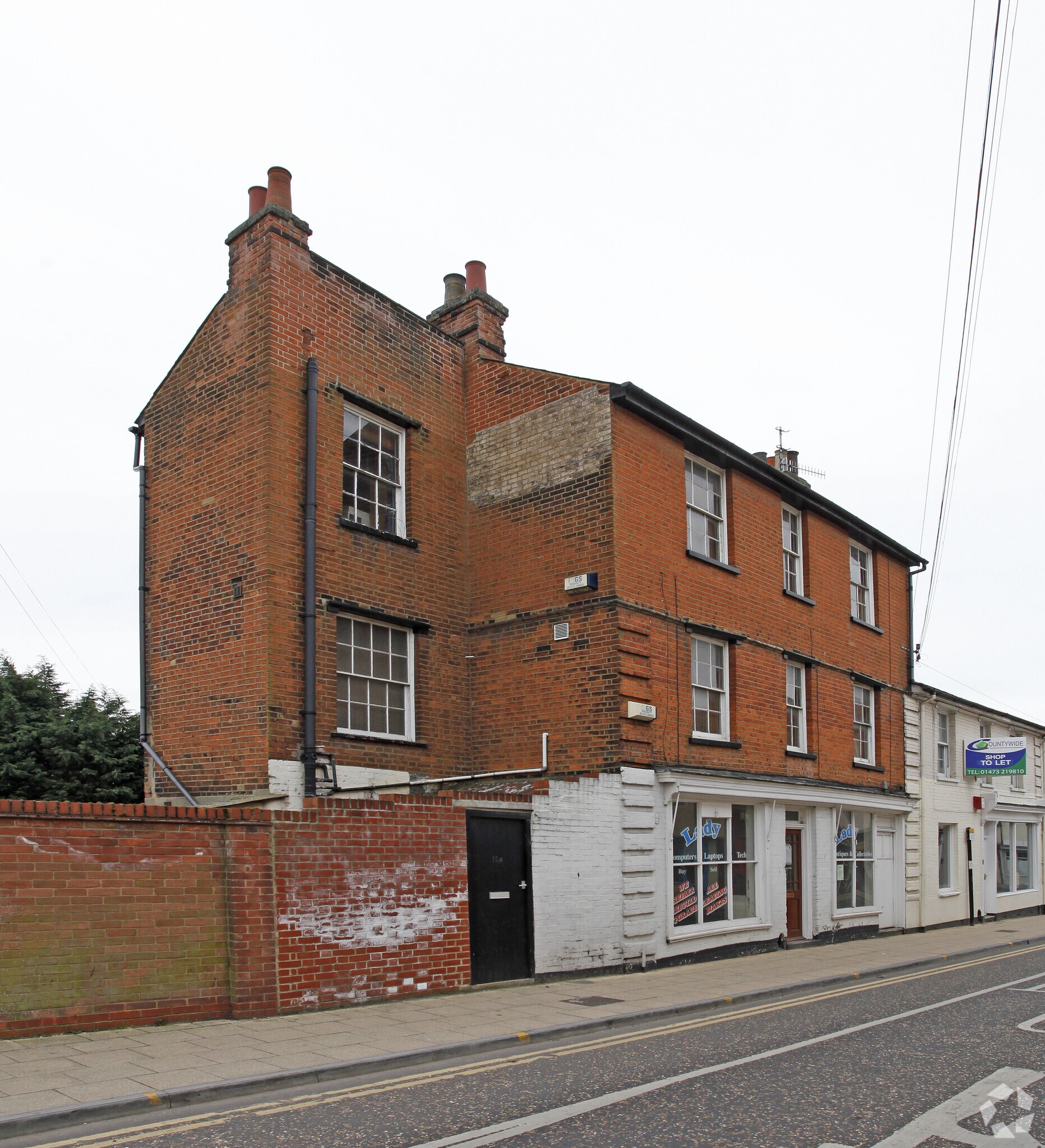 10 Eagle St, Ipswich for sale Primary Photo- Image 1 of 1