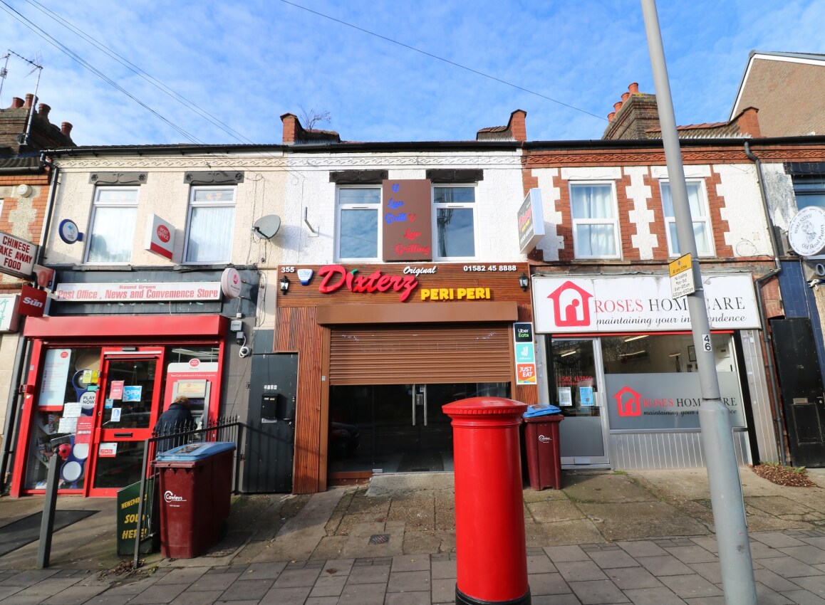 355 Hitchin Rd, Luton for sale Building Photo- Image 1 of 1
