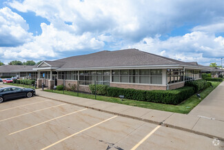 More details for 35501-35765 Mound Rd, Sterling Heights, MI - Office, Office/Medical for Rent