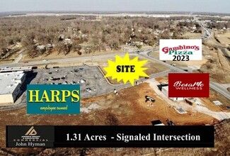 More details for 171 & Fir Road NW Cor, Carl Junction, MO - Land for Sale