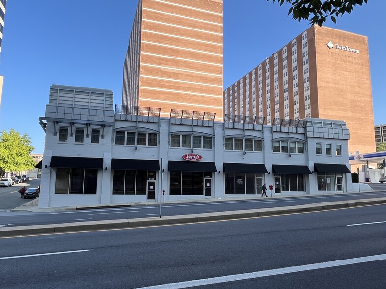 8501-8525 Colesville Rd, Silver Spring, MD for rent - Building Photo - Image 1 of 2