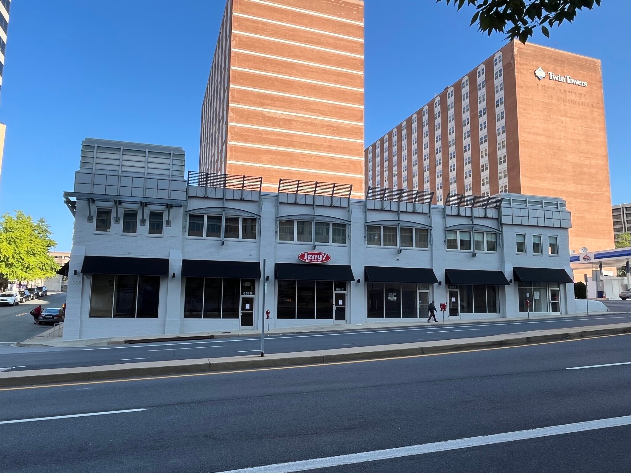 8501-8525 Colesville Rd, Silver Spring, MD to rent Building Photo- Image 1 of 3