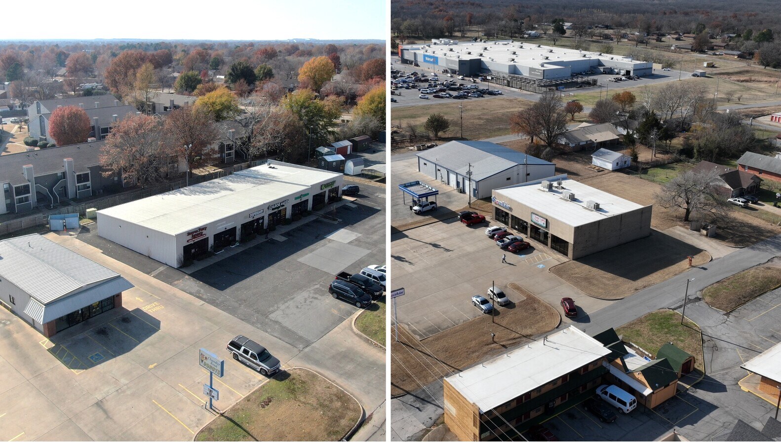 Okmulgee & Muskogee MultiUnit Muskogee, OK for Sale