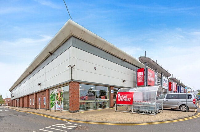 More details for Horncastle Rd, Boston - Retail to Rent