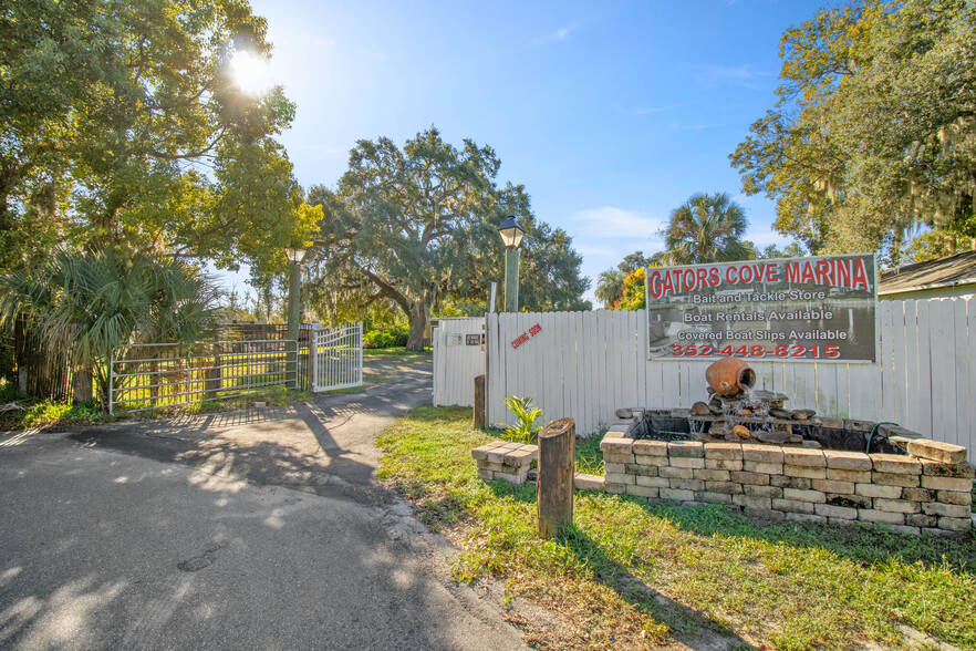 5620 Bertsville Rd, Lady Lake, FL for sale - Building Photo - Image 1 of 1