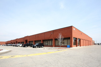 More details for 425 Admiral Blvd, Mississauga, ON - Industrial for Rent