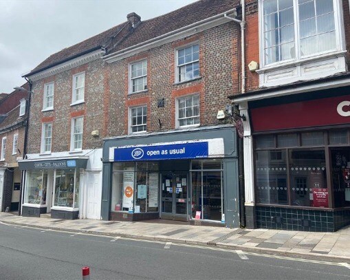 3 Salisbury St, Blandford Forum for sale Primary Photo- Image 1 of 1