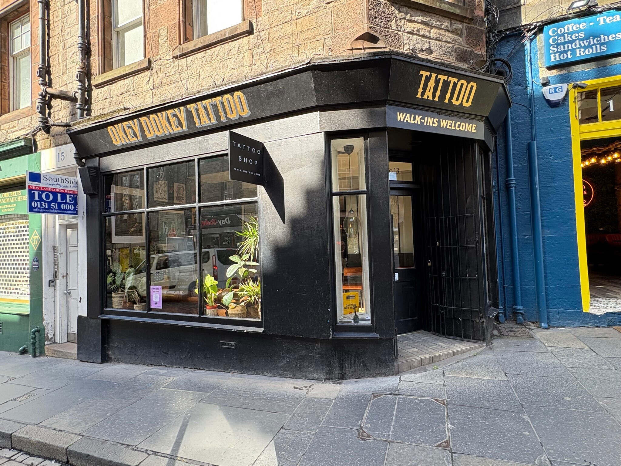 13-27 St Marys St, Edinburgh for sale Building Photo- Image 1 of 1