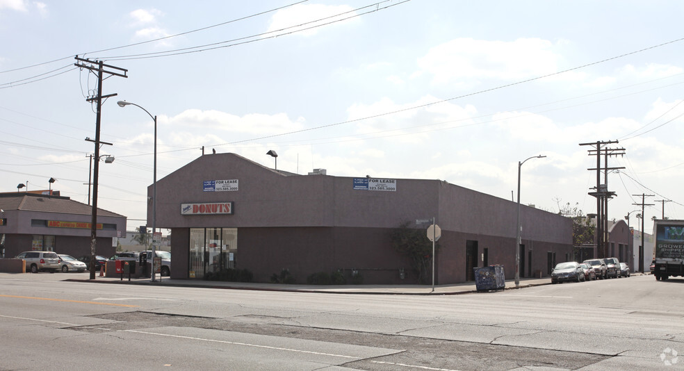 1901 S Alameda St, Los Angeles, CA for rent - Building Photo - Image 2 of 5