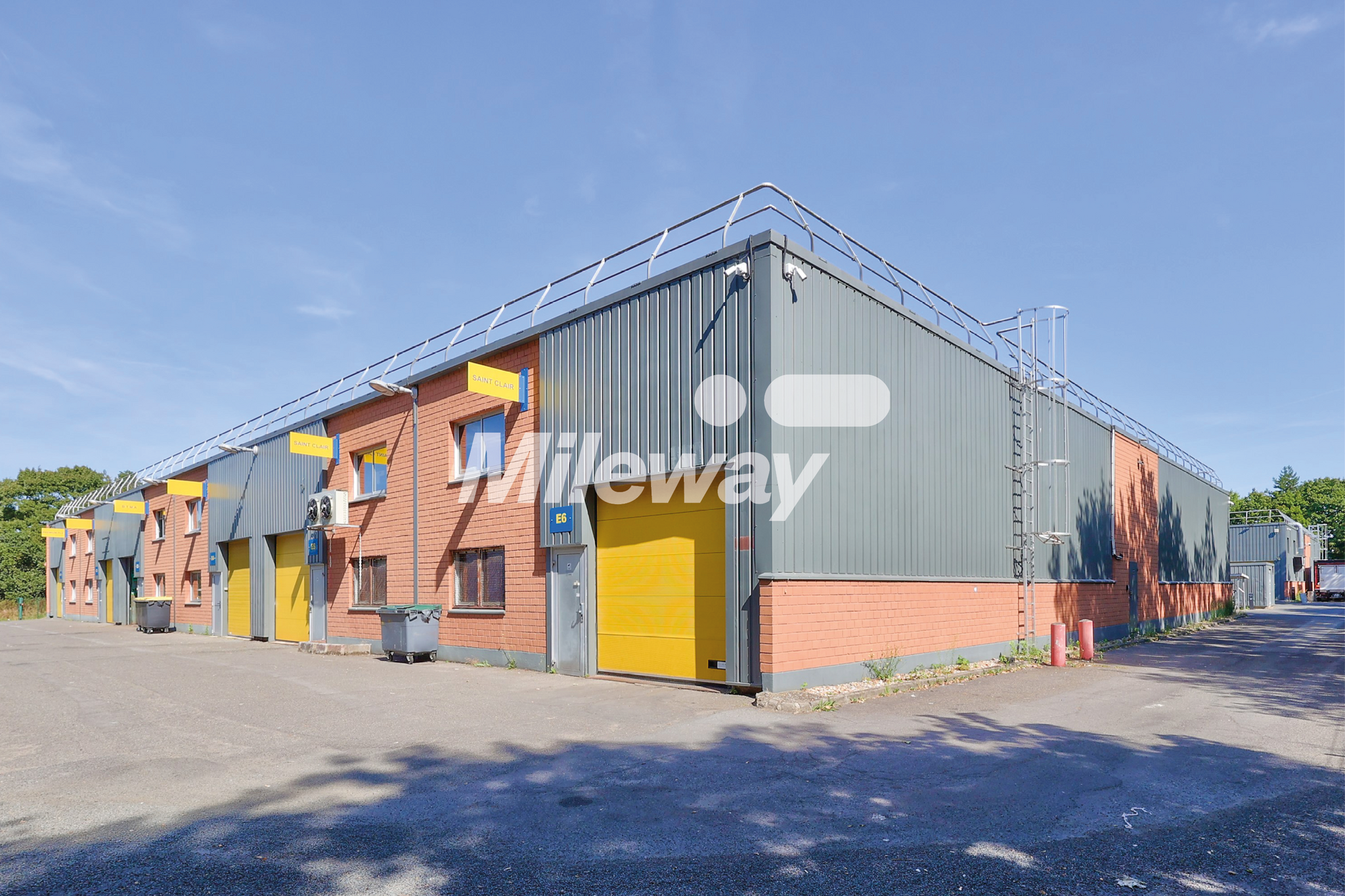 6 Rue Du Bois Du Pont, SAINT-OUEN-L'AUMONE to rent Building Photo- Image 1 of 2