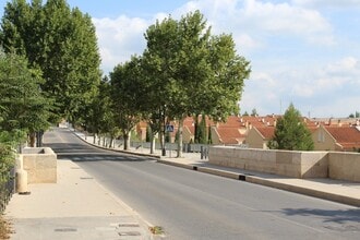 Carrer de la Constitución, 69, Requena, VAL - AERIAL  map view