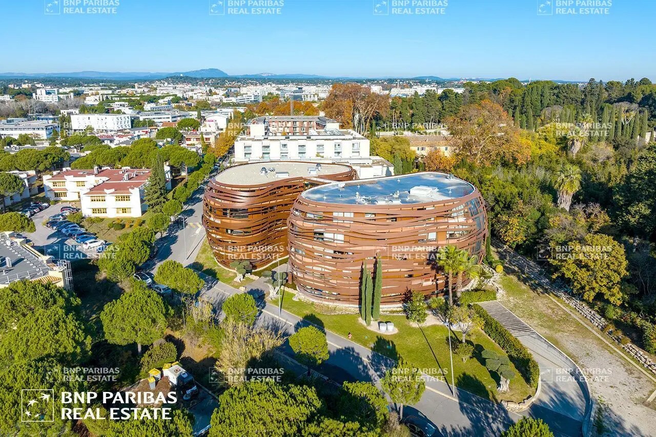 Office in Montpellier for sale Aerial- Image 1 of 14