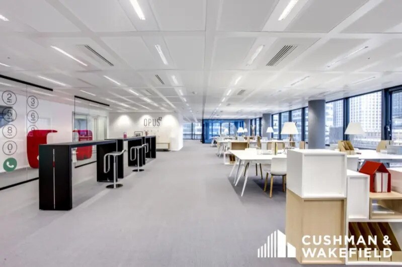 Office in Puteaux to rent - Interior Photo - Image 3 of 12