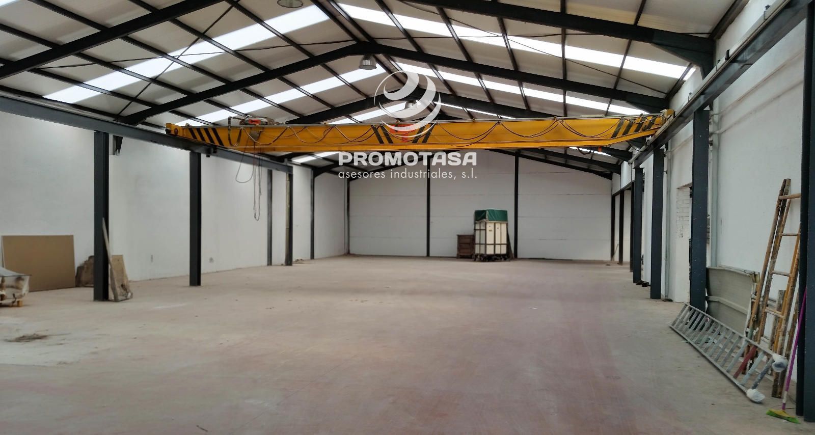 Industrial in Arganda del Rey, Madrid to rent Interior Photo- Image 1 of 3