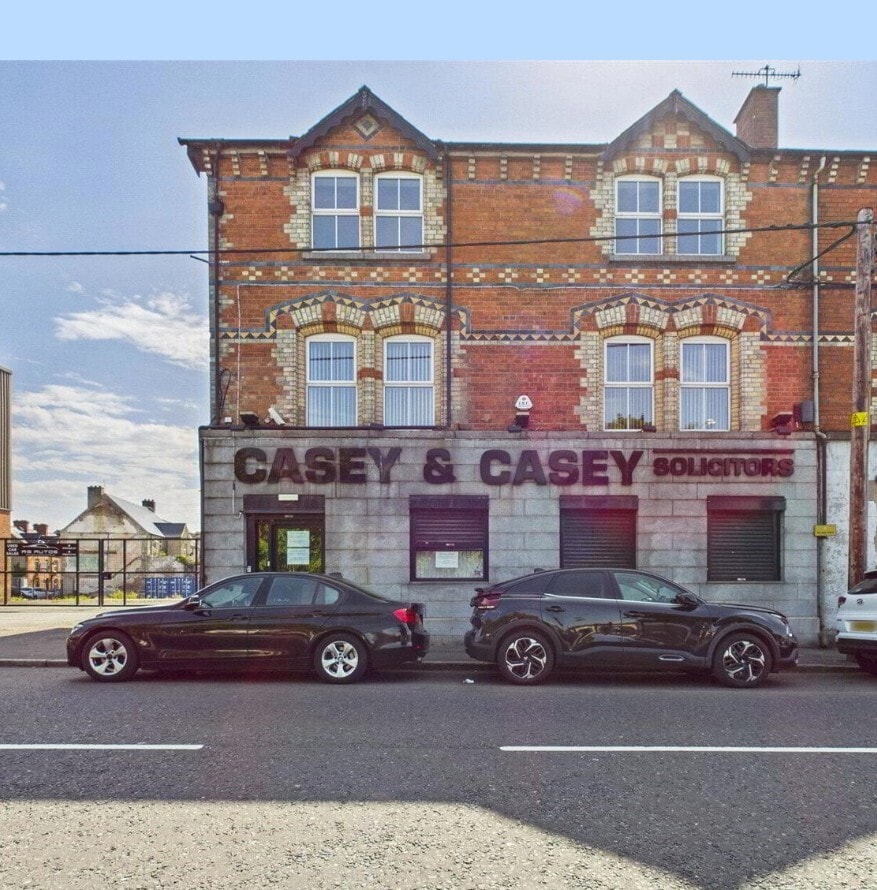 25-27 Lower Catherine St, Newry to rent Primary Photo- Image 1 of 2