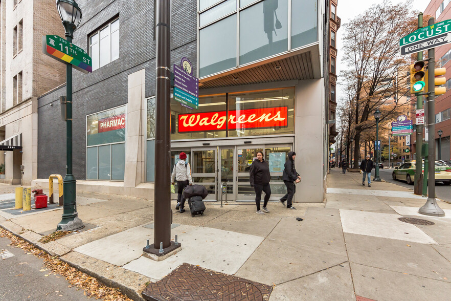 1101-1113 Locust St, Philadelphia, PA for rent - Building Photo - Image 3 of 15