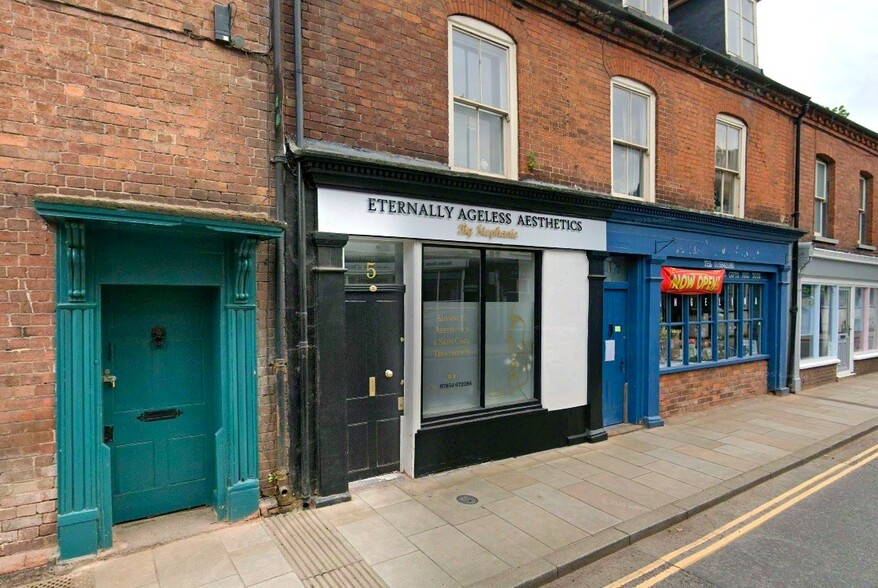 5 Market Street, Tenbury Wells to rent - Building Photo - Image 1 of 1