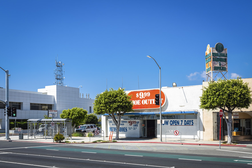 12341 Hawthorne Blvd, Hawthorne, CA for sale - Building Photo - Image 1 of 1