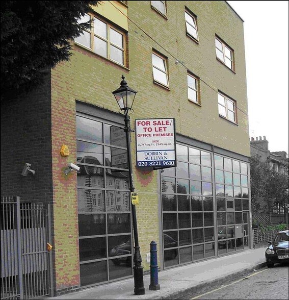 1 Kitcat Ter, London for sale - Primary Photo - Image 1 of 1