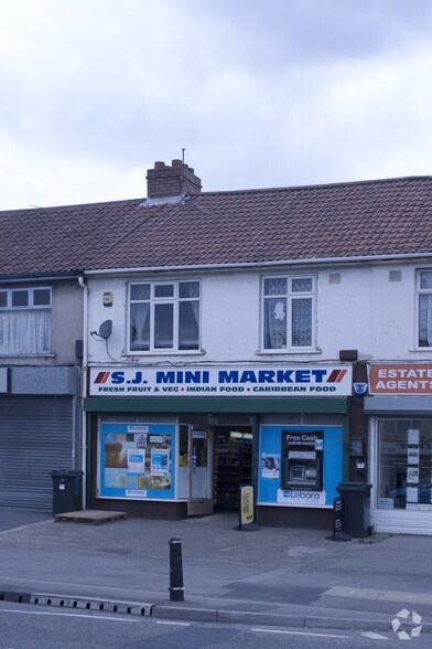 546 Filton Ave, Bristol for sale - Primary Photo - Image 1 of 1